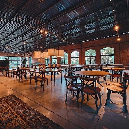 Hotel Fazenda Vale Imperial Petrópolis Eksteriør bilde
