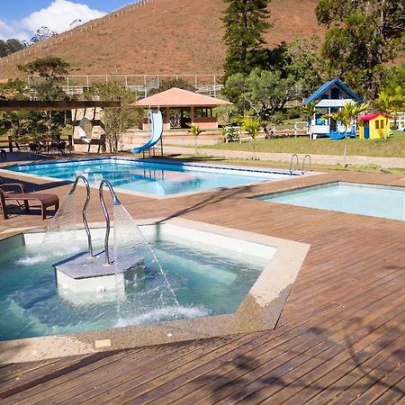 Hotel Fazenda Vale Imperial Petrópolis Eksteriør bilde