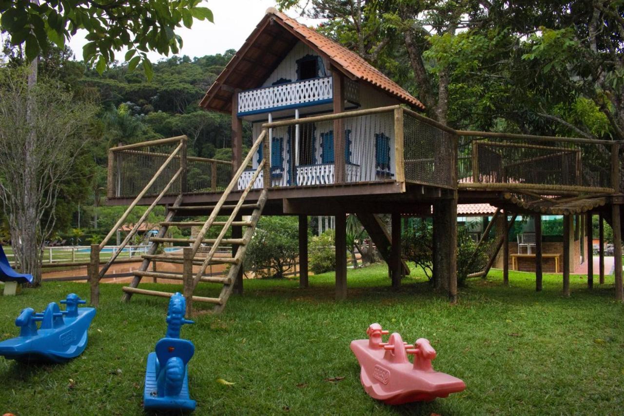 Hotel Fazenda Vale Imperial Petrópolis Eksteriør bilde