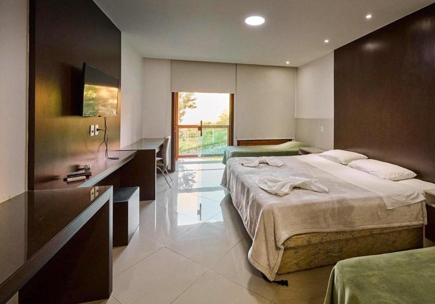 Hotel Fazenda Vale Imperial Petrópolis Eksteriør bilde