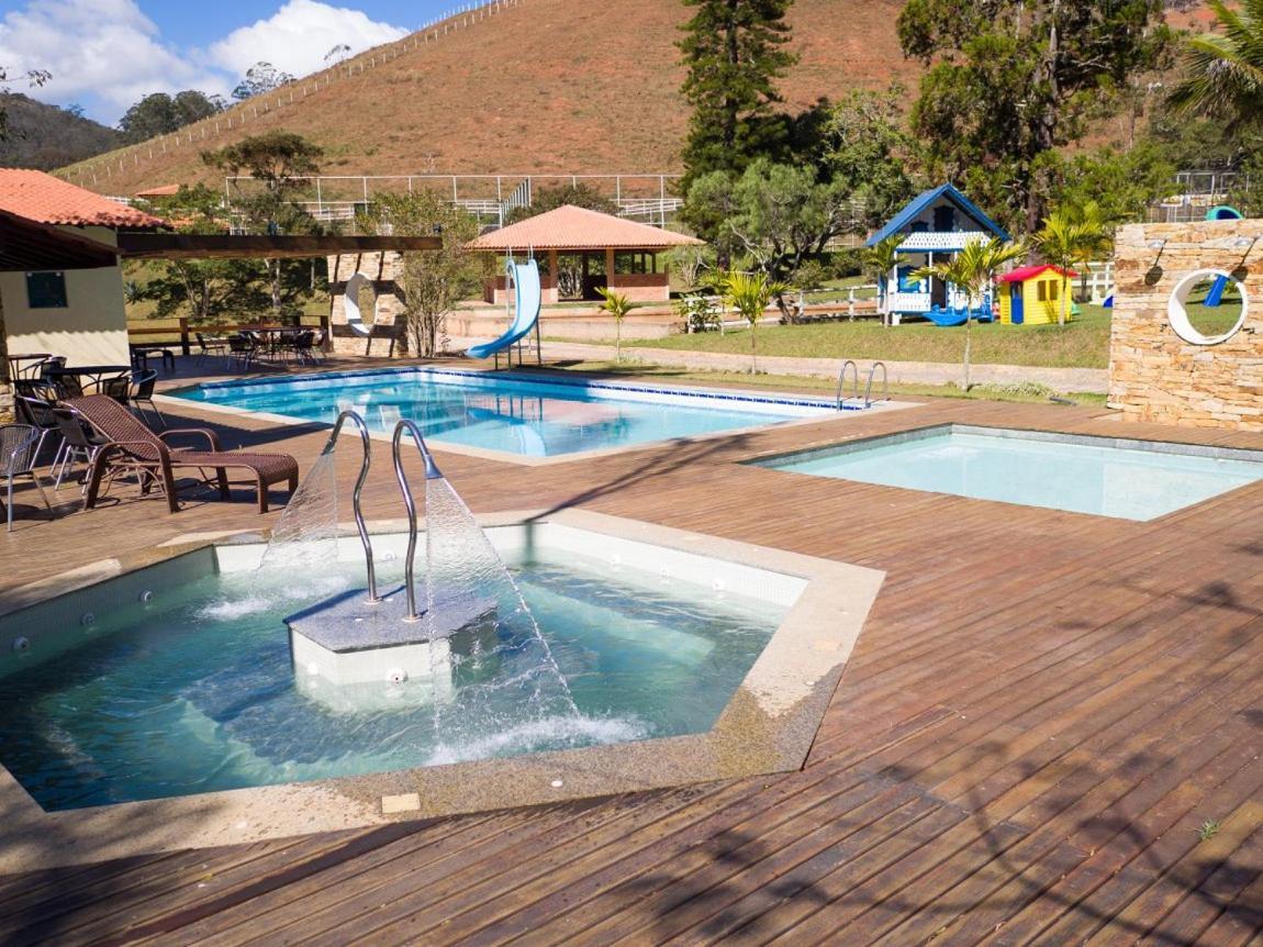 Hotel Fazenda Vale Imperial Petrópolis Eksteriør bilde