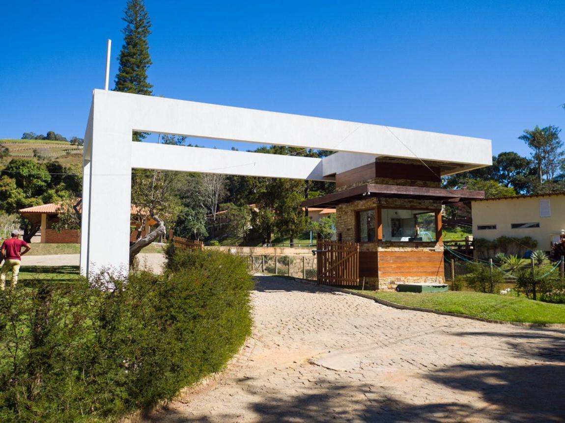 Hotel Fazenda Vale Imperial Petrópolis Eksteriør bilde