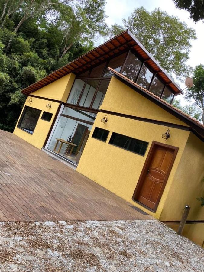 Hotel Fazenda Vale Imperial Petrópolis Eksteriør bilde